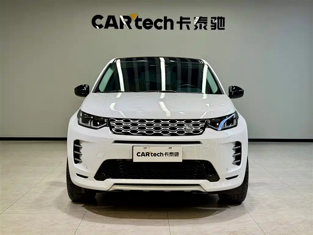 Land Rover Discovery Sport — фото 3