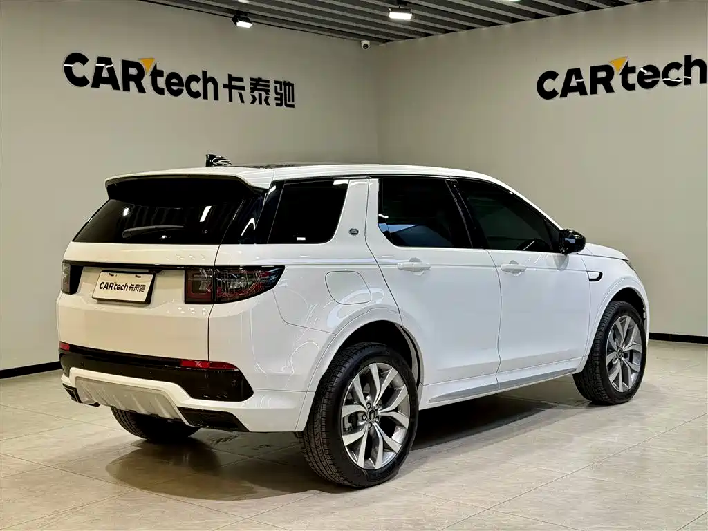 Land Rover Discovery Sport — фото 4