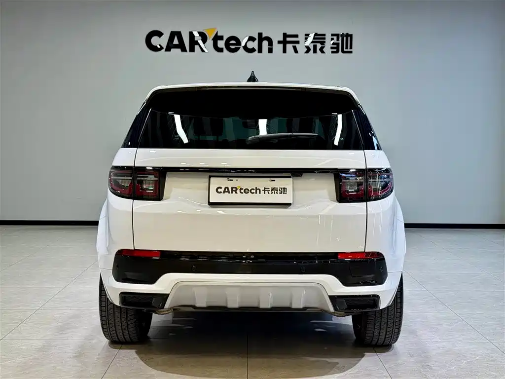 Land Rover Discovery Sport — фото 5