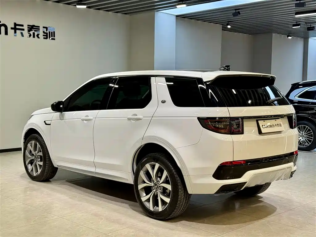 Land Rover Discovery Sport — фото 6