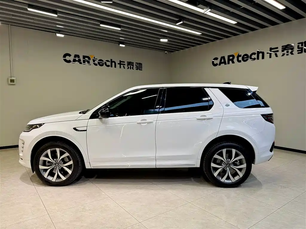 Land Rover Discovery Sport — фото 7
