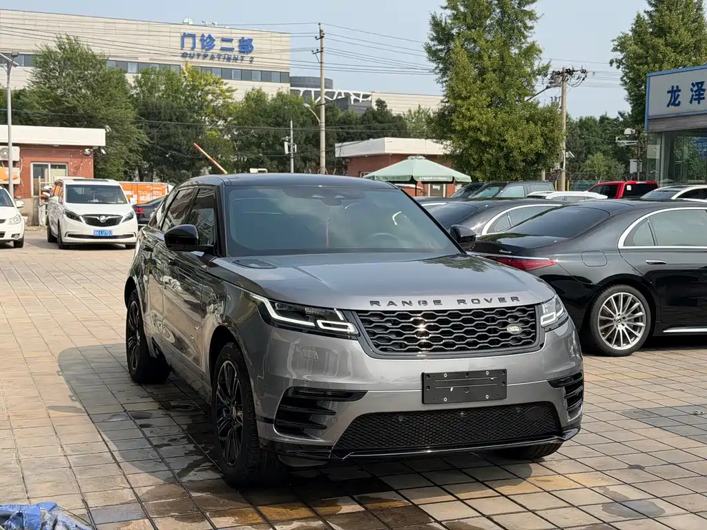Land Rover Velar — фото 3