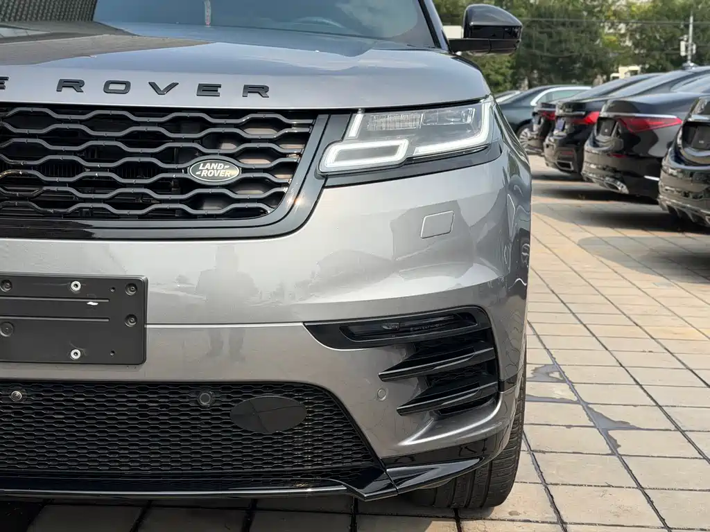 Land Rover Velar — фото 5