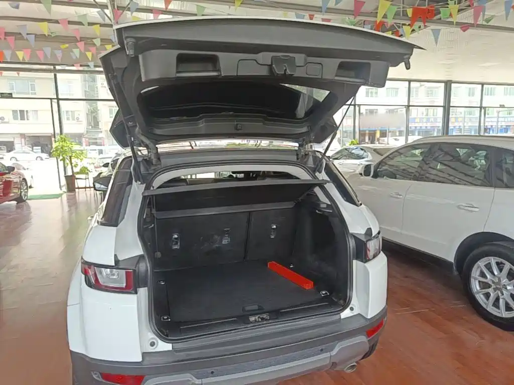 Land Rover Evoque — фото 19