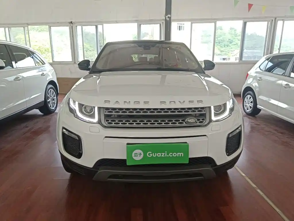 Land Rover Evoque — фото 3