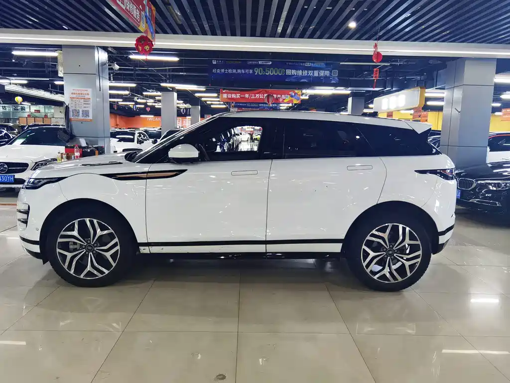 Land Rover Evoque — фото 2