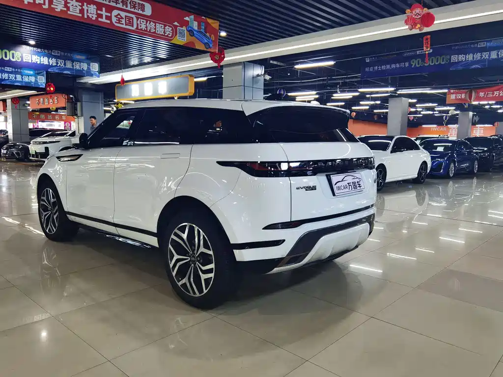 Land Rover Evoque — фото 6