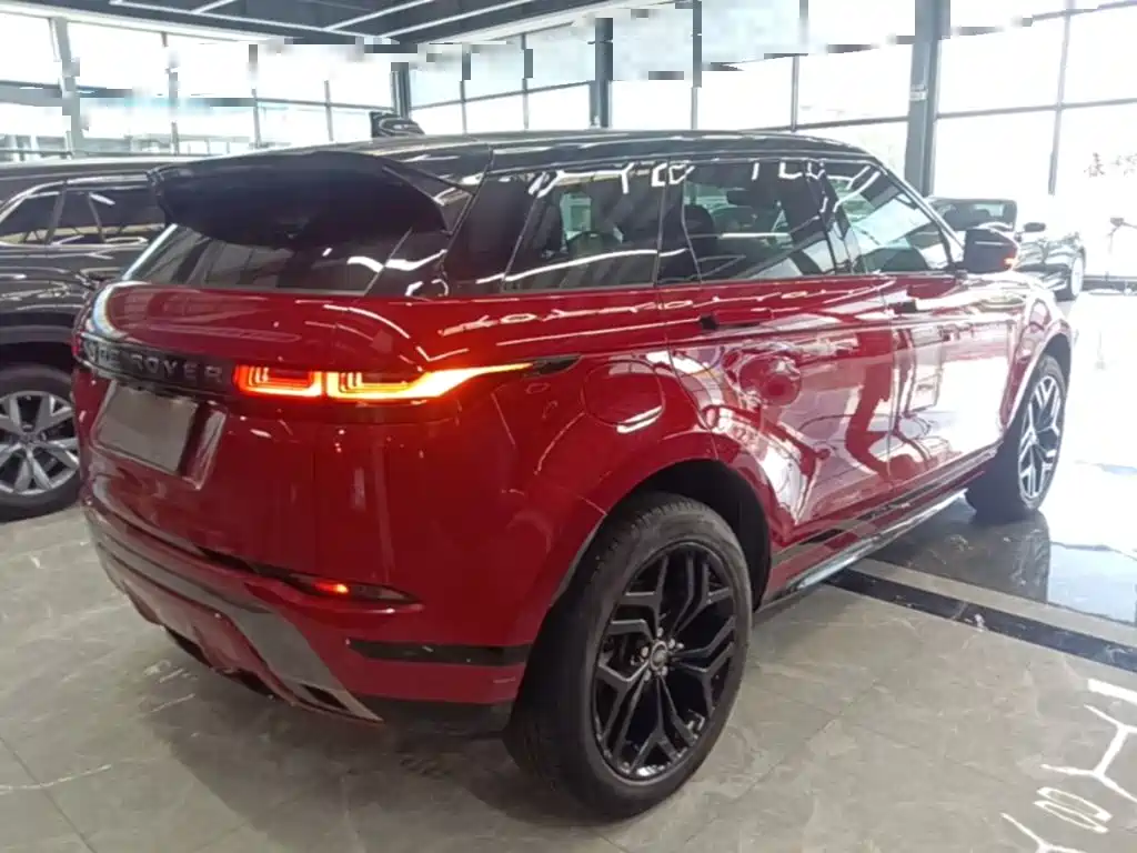 Land Rover Evoque — фото 7