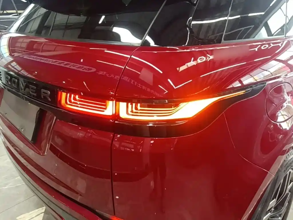 Land Rover Evoque — фото 8
