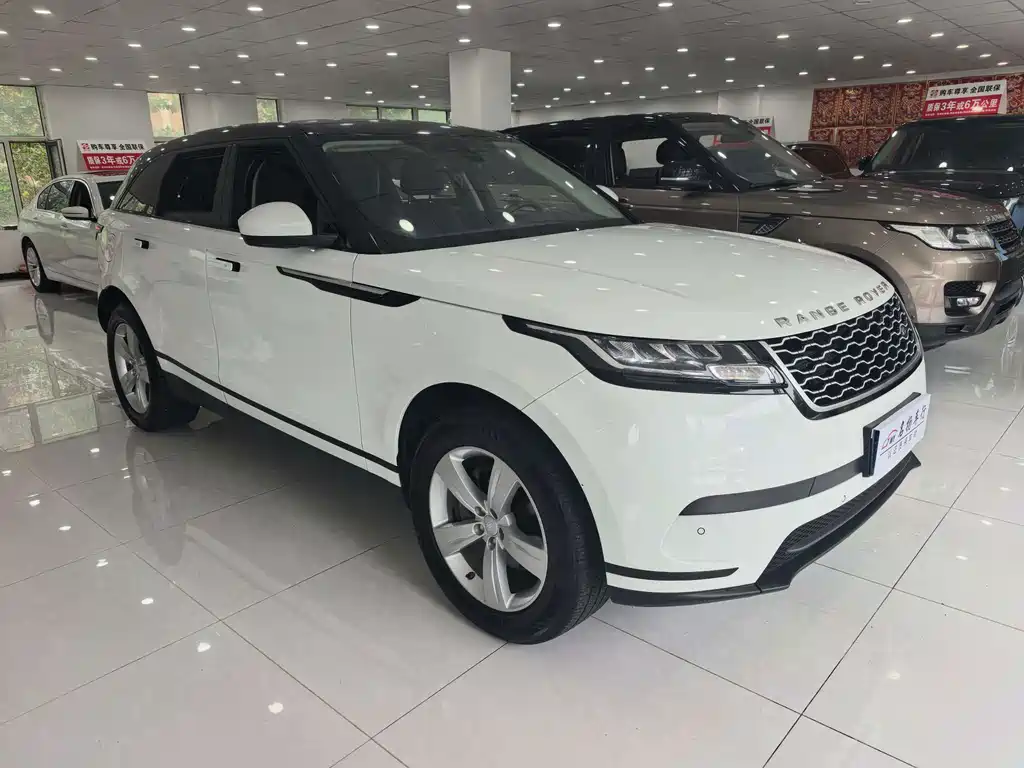 Land Rover Velar — фото 3