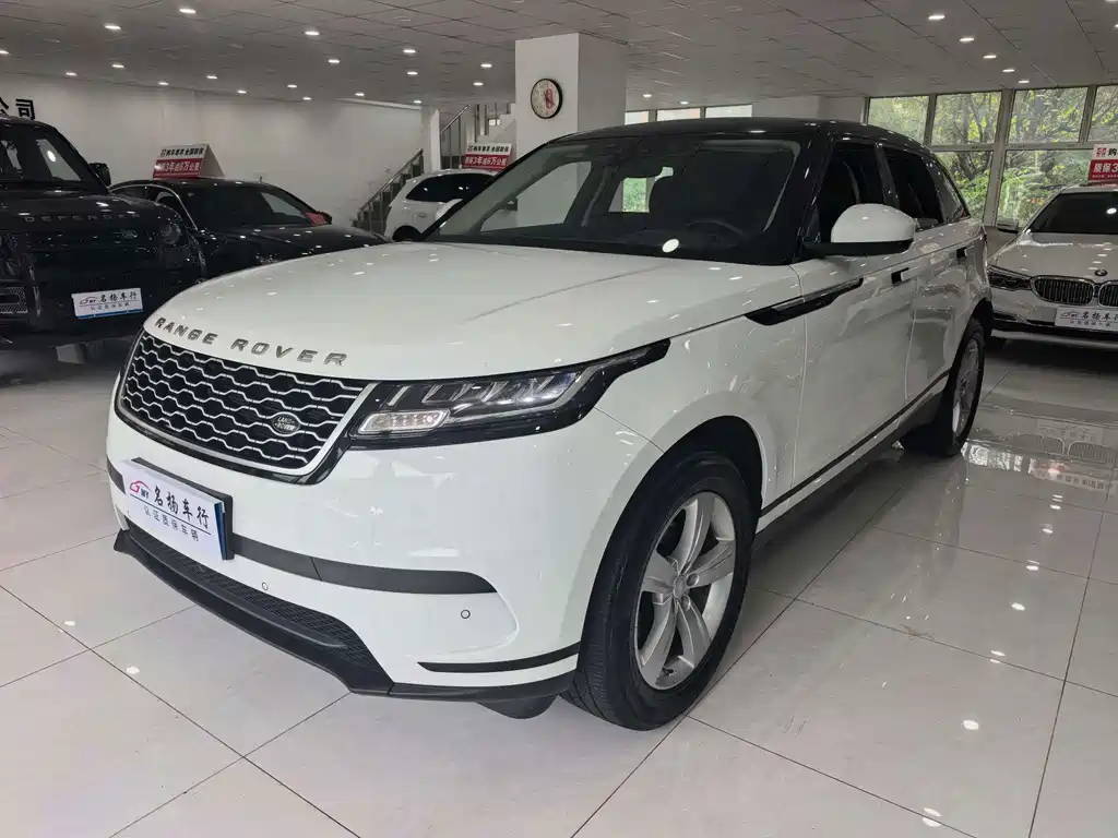 Land Rover Velar