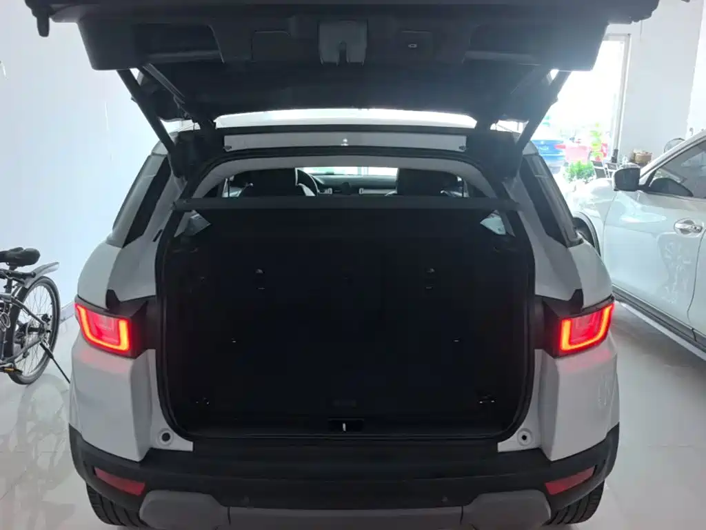 Land Rover Evoque — фото 19