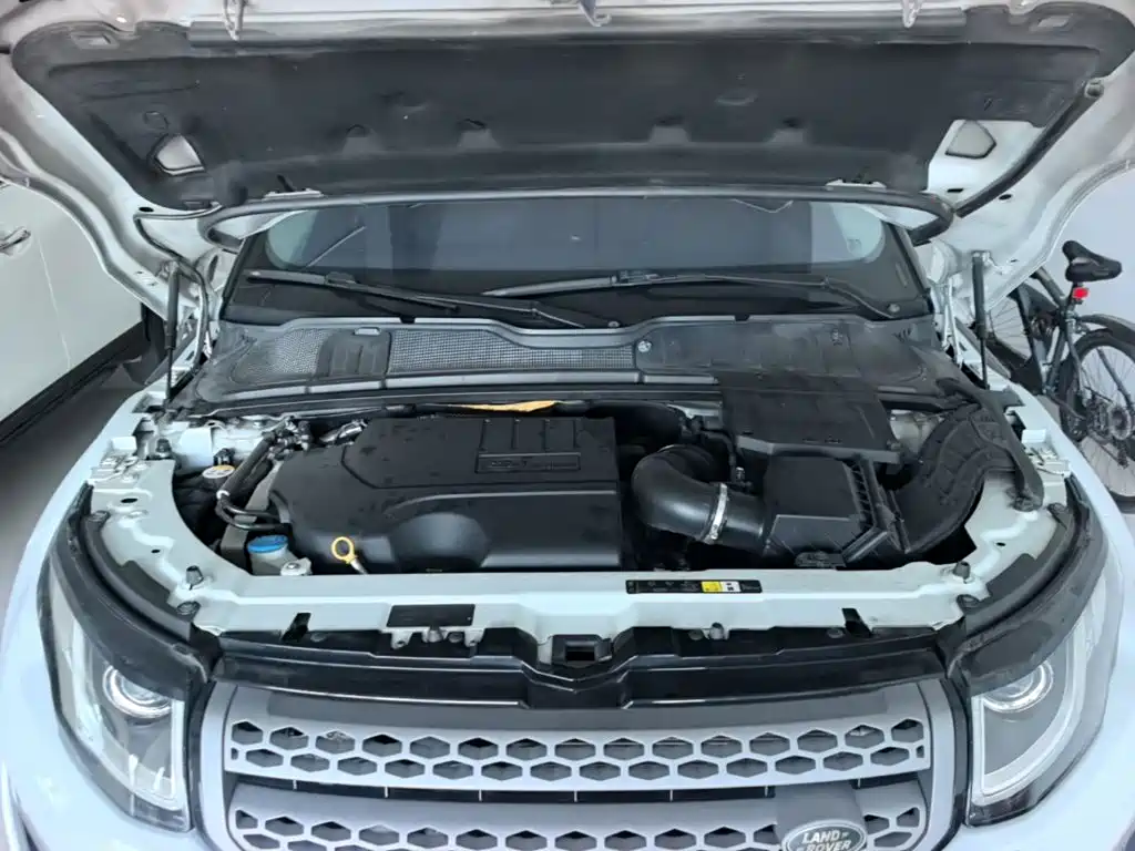 Land Rover Evoque — фото 20