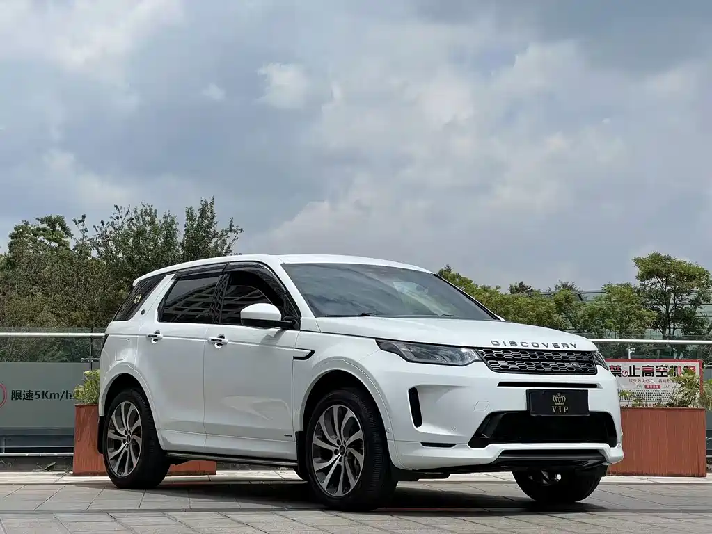 Land Rover Discovery Sport — фото 3