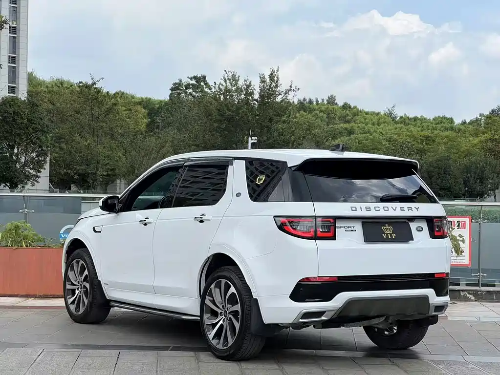 Land Rover Discovery Sport — фото 4
