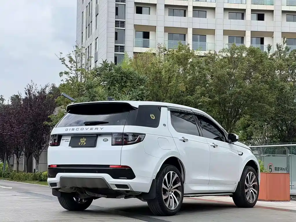 Land Rover Discovery Sport — фото 6