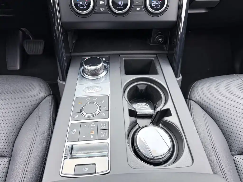 Land Rover Discovery — фото 14