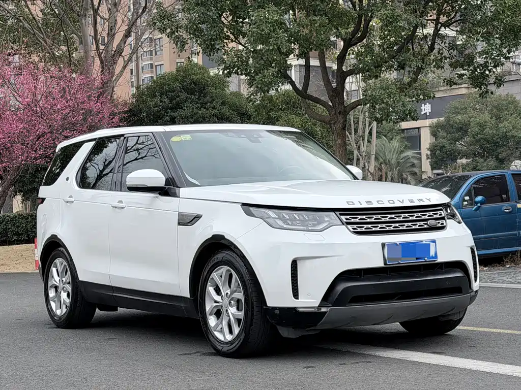 Land Rover Discovery — фото 3