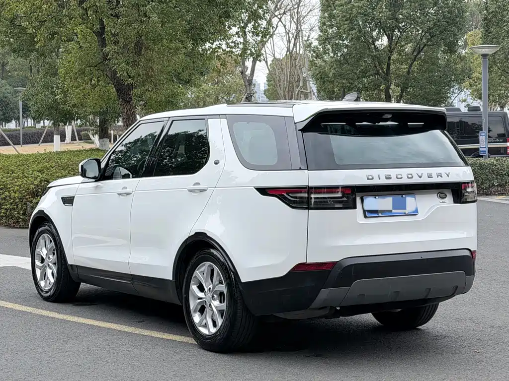 Land Rover Discovery — фото 6