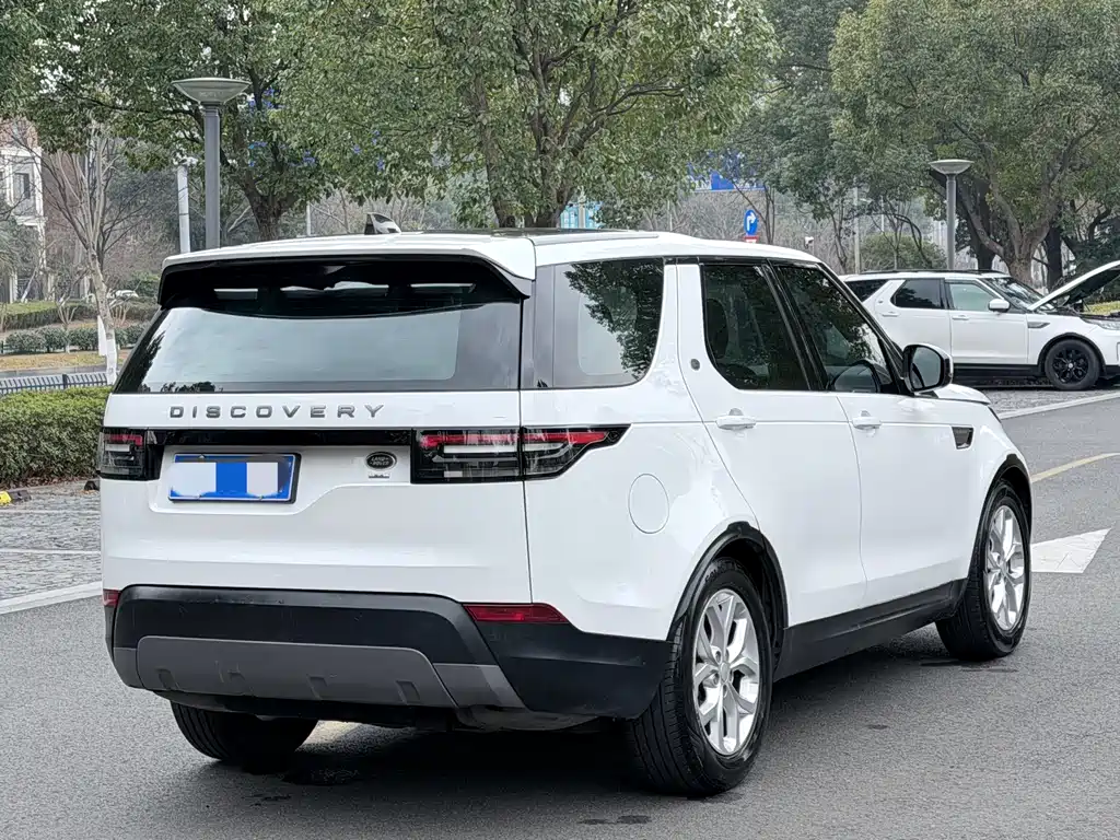 Land Rover Discovery — фото 7