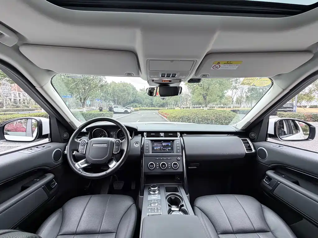 Land Rover Discovery — фото 10