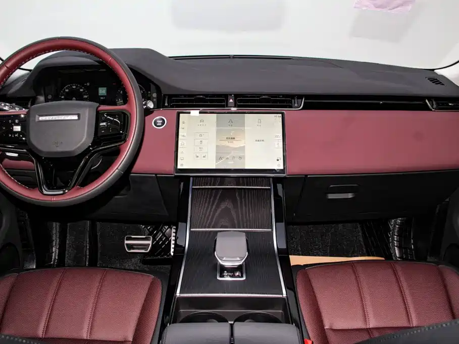 Land Rover Evoque — фото 14