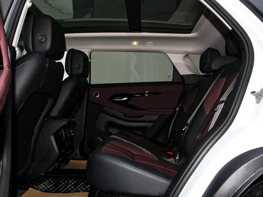 Land Rover Evoque — фото 20
