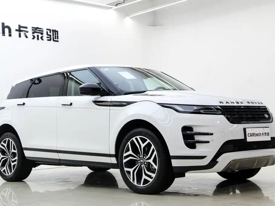 Land Rover Evoque — фото 3