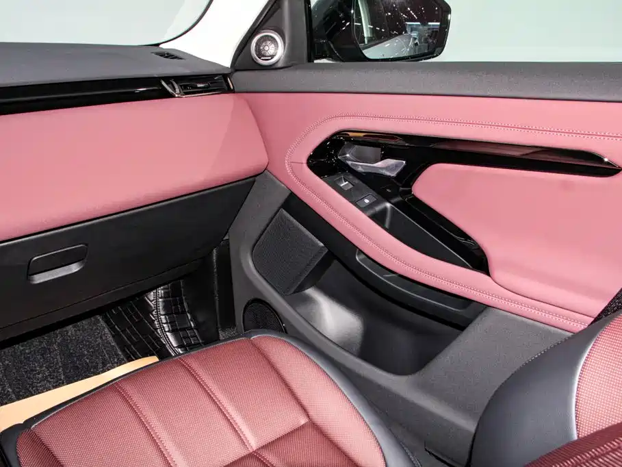 Land Rover Evoque — фото 27