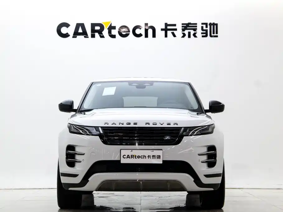 Land Rover Evoque — фото 4