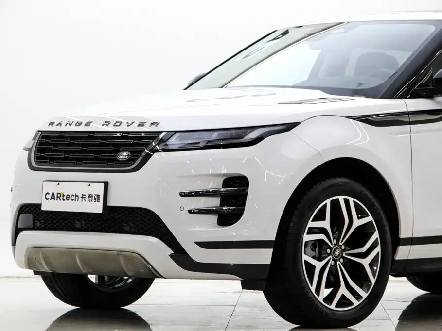 Land Rover Evoque — фото 5