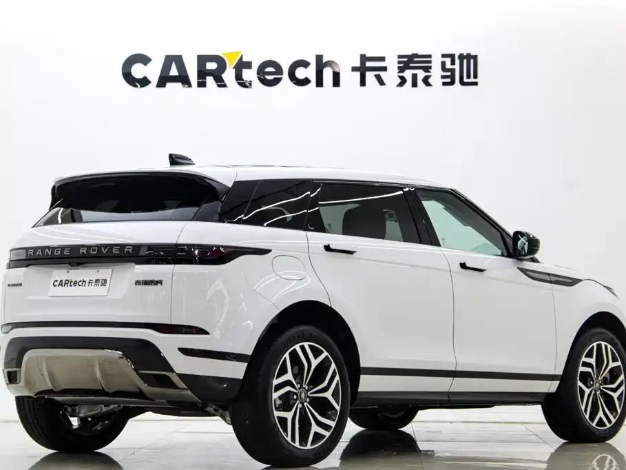 Land Rover Evoque — фото 6