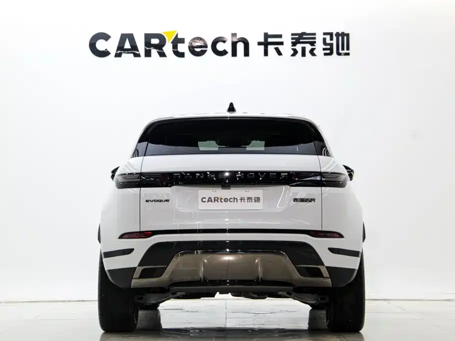 Land Rover Evoque — фото 7