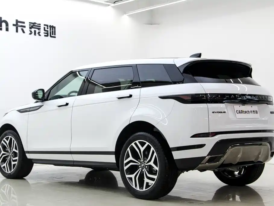 Land Rover Evoque — фото 8