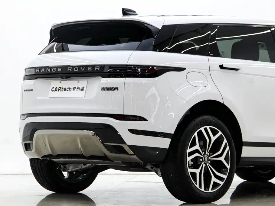 Land Rover Evoque — фото 9