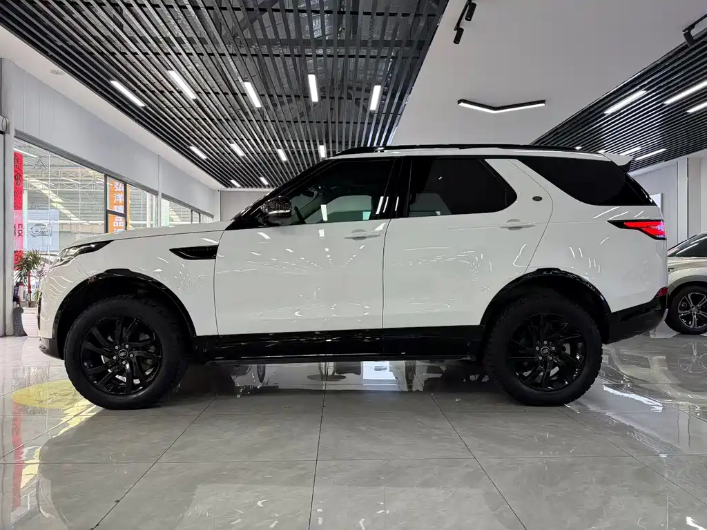 Land Rover Discovery — фото 7