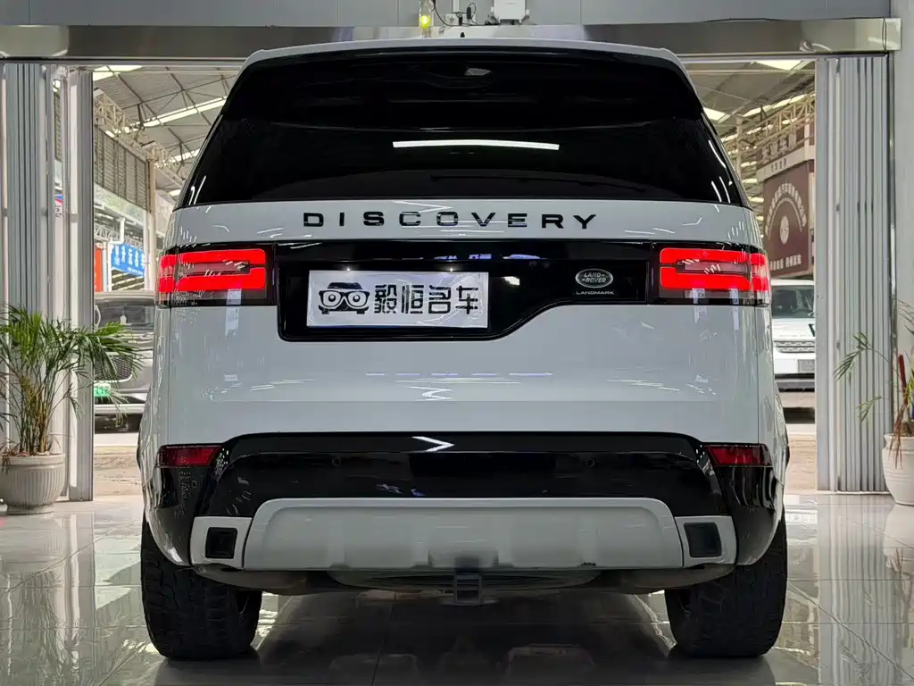 Land Rover Discovery — фото 8
