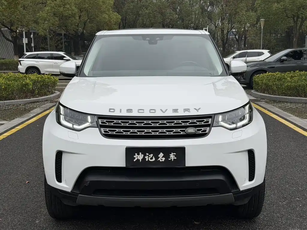 Land Rover Discovery — фото 2