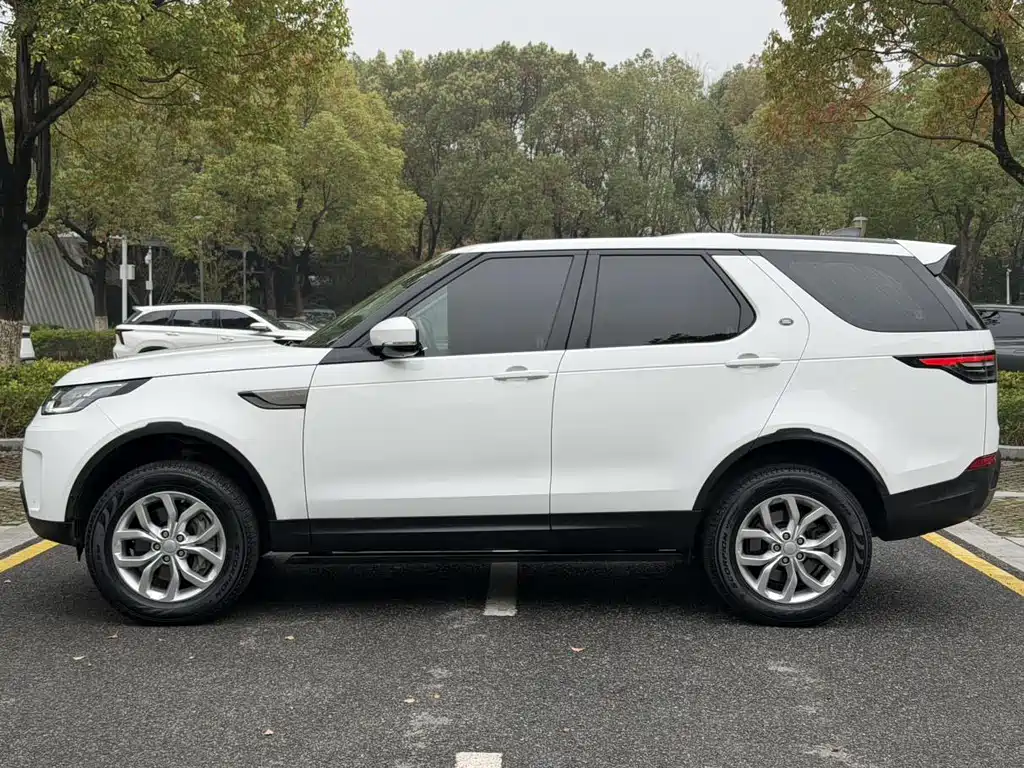Land Rover Discovery — фото 3