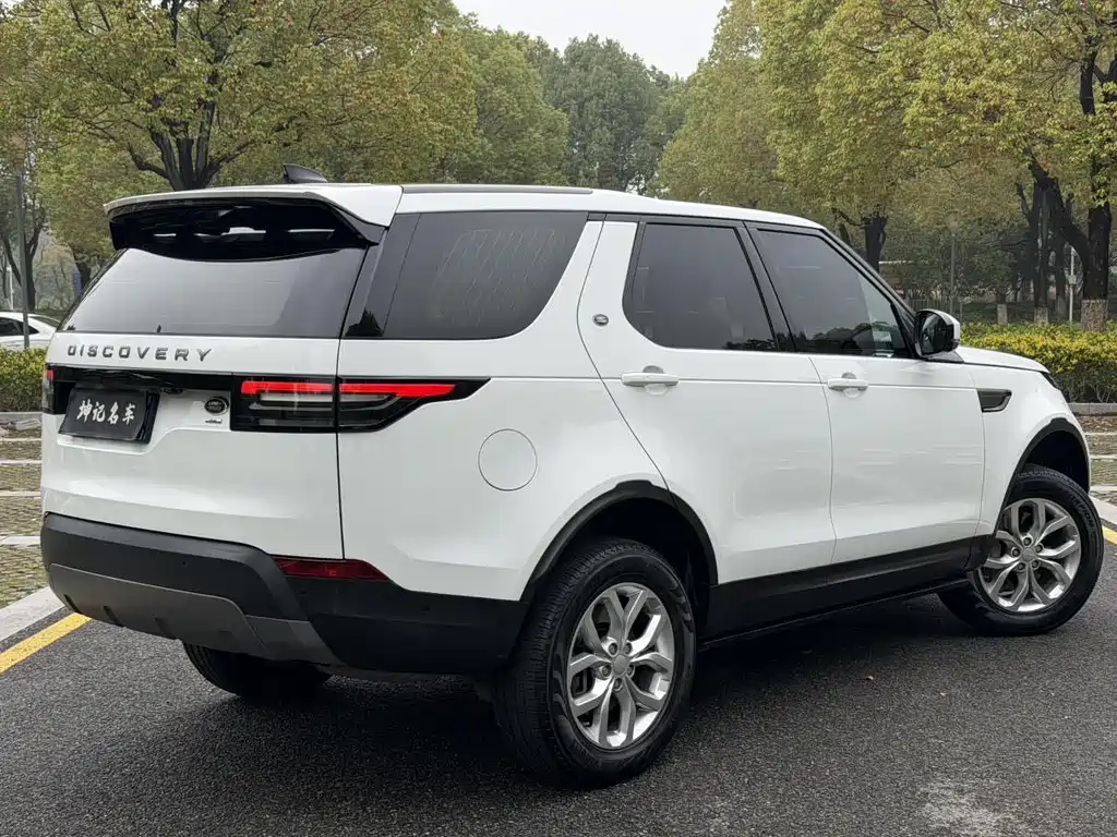 Land Rover Discovery — фото 4