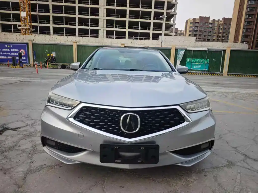 Acura TLX-L — фото 2