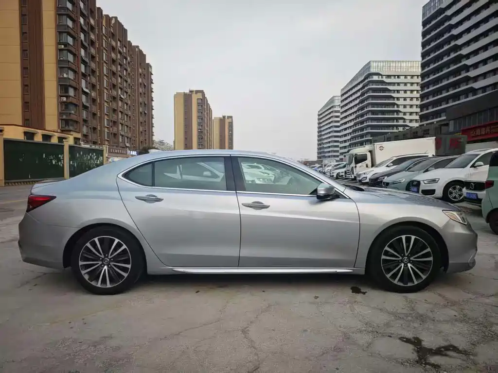 Acura TLX-L — фото 3