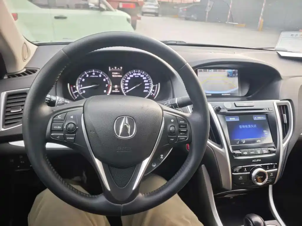 Acura TLX-L — фото 10