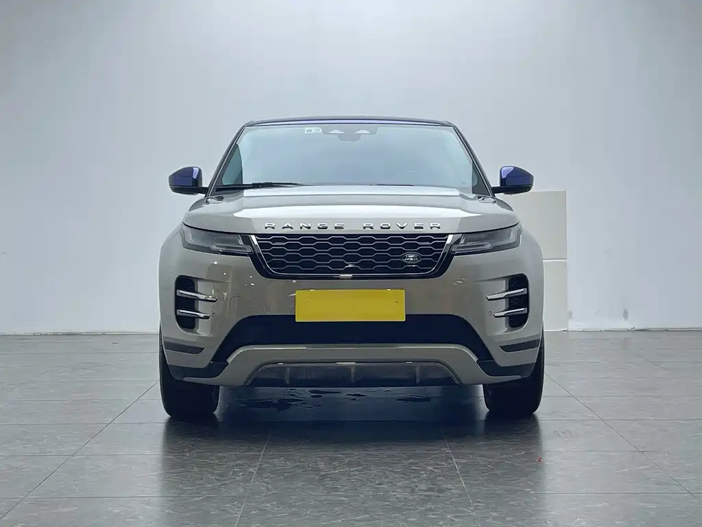Land Rover Evoque — фото 2