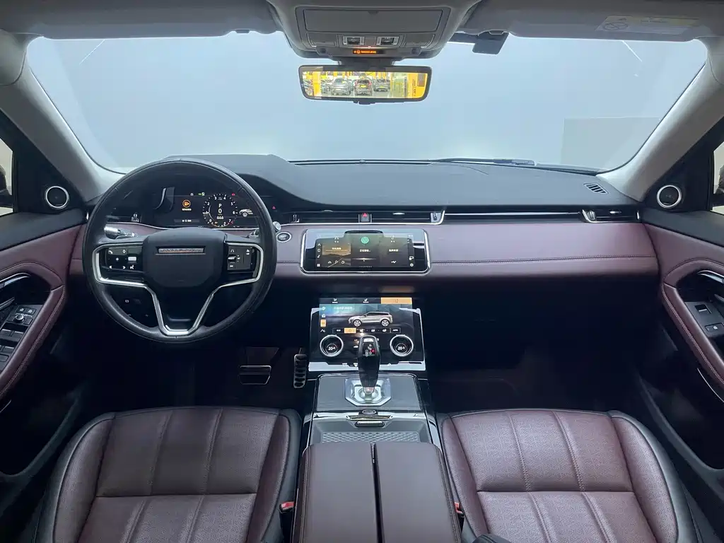 Land Rover Evoque — фото 14