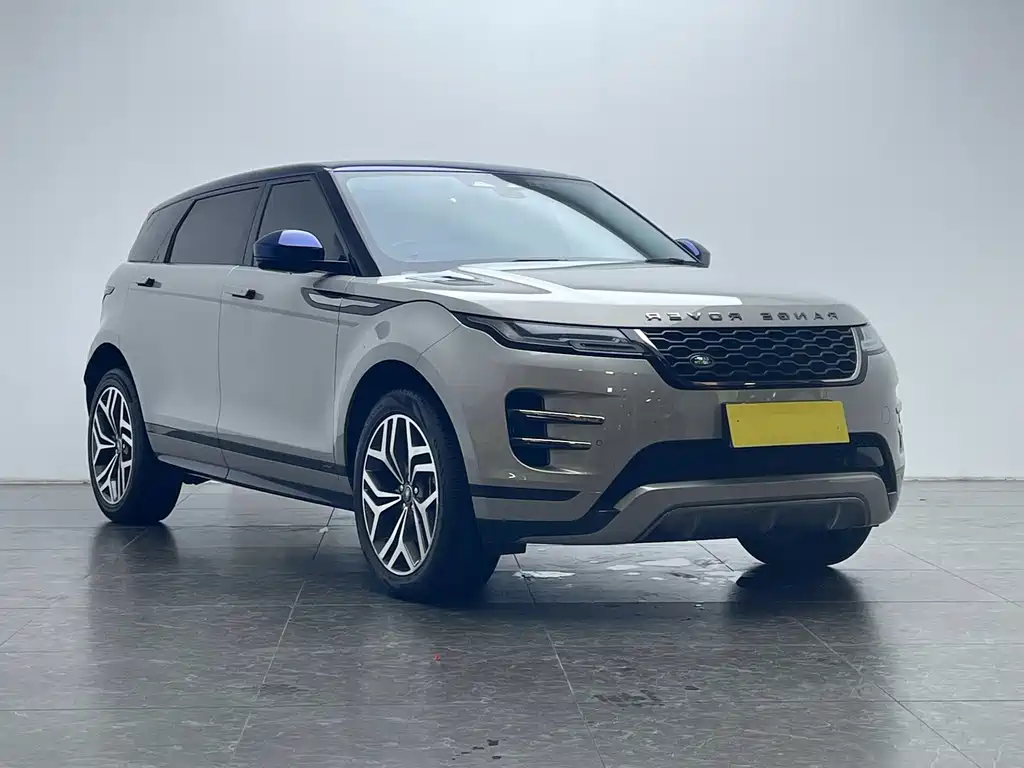 Land Rover Evoque — фото 20