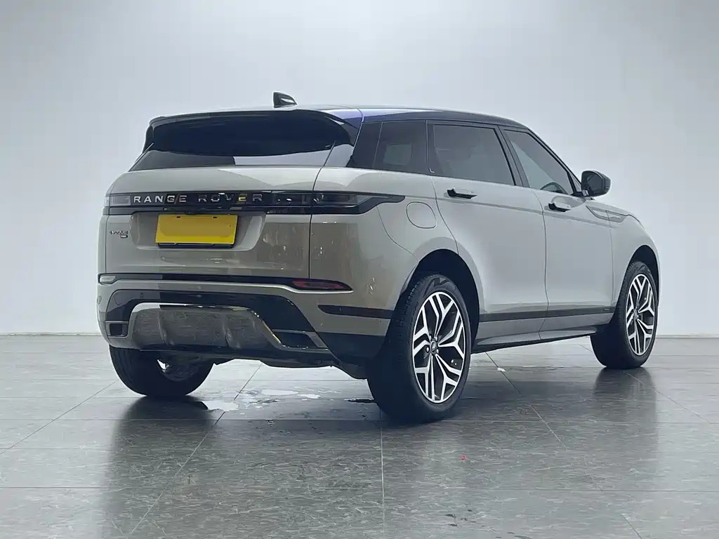 Land Rover Evoque — фото 3