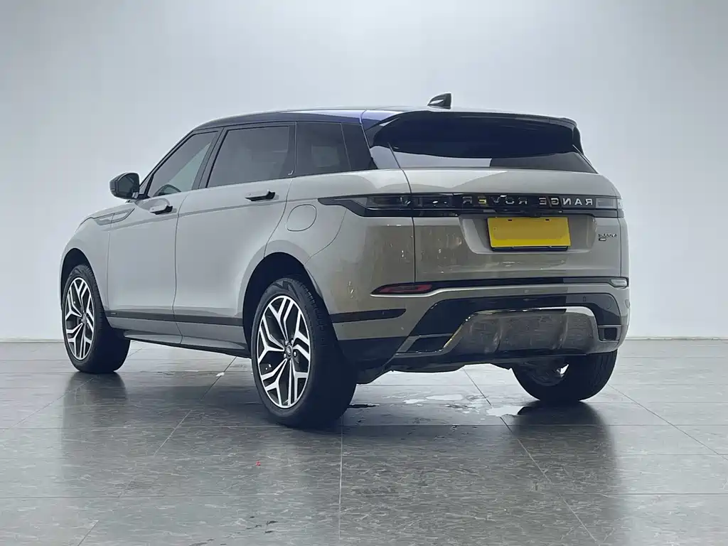 Land Rover Evoque — фото 21