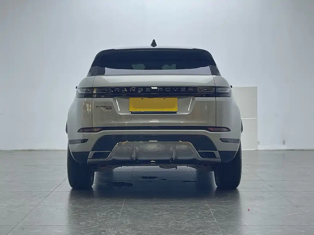 Land Rover Evoque — фото 4