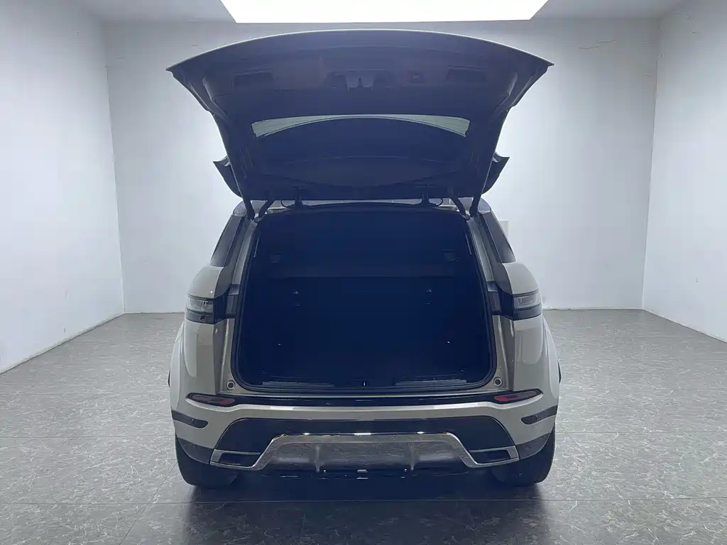 Land Rover Evoque — фото 5